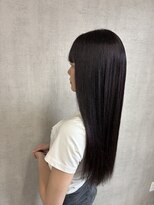 トリコ(ToricO)&nbsp;ラベンダーグレージュ　くすみグレージュ　ブリーチ無し