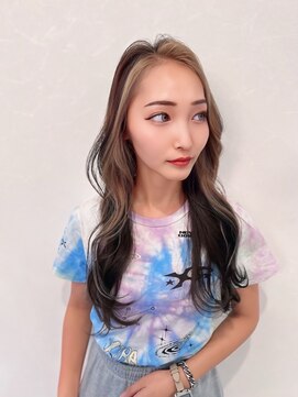 モナバイルーブル(MONA by Louvre) 【MONA】名古屋駅/フェイスフレーミング/デザインカラー