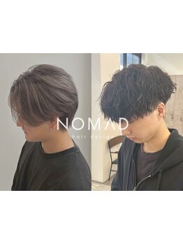 <3秒でキメる好印象>メンズカット&メンズパーマ特化技術もお任せOK![印西牧の原駅/千葉ニュータウン]