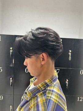 アース 金山店(HAIR&MAKE EARTH) ニュアンスパーマ