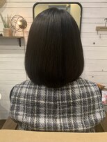 コンクリート ジャングル&nbsp;☆ダークボブ☆