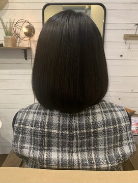 ☆ダークボブ☆