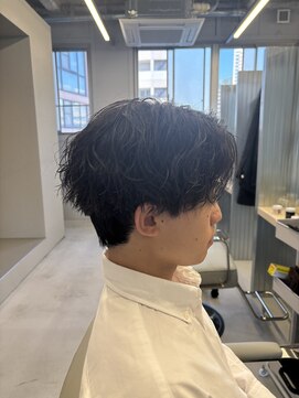 アソビ 元町店 縦落ちツイストスパイラル