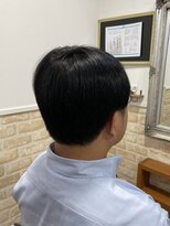 カミケン 黒岩店　kamiken・&nbsp;清潔感◎地毛風白髪染めカラー【カミケン黒岩店/福島】