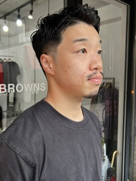 フェードショート