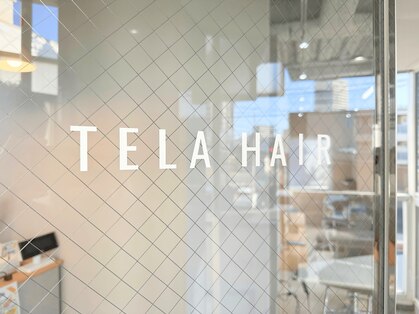 テーラヘアー 上福岡店(TELA HAIR)の写真