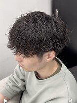 ピリオド 赤坂(Period.)&nbsp;メンズカット メンズパーマ 赤坂見附