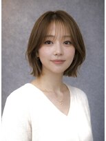 ハイプ(hipe)&nbsp;ふんわりレイヤーボブ◎