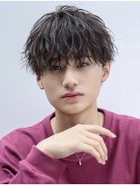 ゴールド 大阪 梅田店(GOALD) ラウンドマッシュ