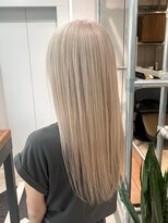 エレメント 五反田店(EREMENT) フェミニンロング/似合わせカット/ウェーブミディアム/五反田