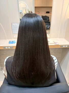 ロアン 宗像店(roan) 艶髪トリートメント