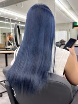 ウェーリング(Welring)&nbsp;azusa_ダークブルー