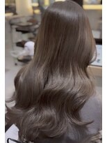 ラーム 松江学園店(rame)&nbsp;韓国巻き×透明感カラー