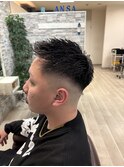 フェードスタイル
