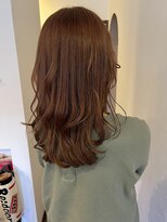 アオトソラ ミディアムレイヤー&透明感カラー