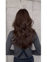 シェノン 近鉄奈良店(CHAINON)&nbsp;チョコブラウンで可愛く！