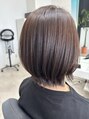 アグ ヘアー ジネス 米沢金池店(Agu hair jines)&nbsp;人気のオリーブ系カラー★