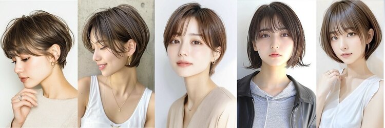 シキサロン 仙台(siki.salon)のサロンヘッダー