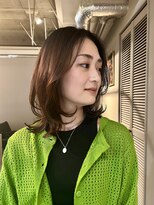 アイス 門前仲町(ais)&nbsp;ミディアムレイヤー