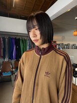 ニュード(niud) ボブ