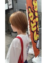 ベベ マルヤマ('BEBE maruyama)&nbsp;ベージュ☆