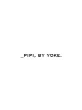 ピピバイヨーク(pipi, by yoke.) JURI