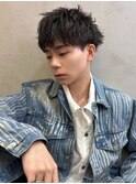 ⇔外ハネするだけで決まる！メンズアクティブショート！