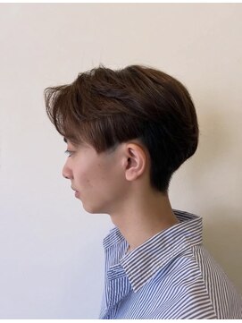 ミックタック(MICK TACK) メンズニュアンスパーマ