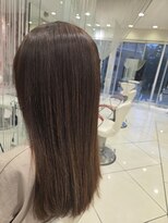 アース 赤羽店(HAIR&MAKE EARTH)&nbsp;プレミアムストレート
