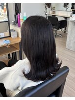 アストル(ASTRE)&nbsp;外ハネくびれミディアム