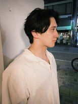 ムク(muku)&nbsp;ニュアンスパーマセンターパート