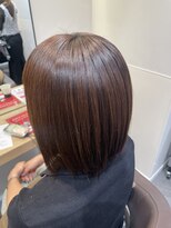 テト 藤沢(teto) 髪質改善縮毛