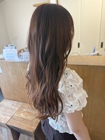 トリート 西船橋店(TREAT) オレンジブラウン/夏カラー/秋カラー