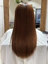 東京美粧&nbsp;東京美粧　髪質改善ロングスタイル