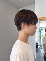 ビラデルソル マレ 長久手店(biradelsol maRe)&nbsp;ハンサムショート