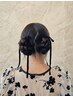 【早朝限定◇8時～】ヘアセット　￥4500