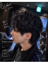 バグスドゥア(Bagus dua)&nbsp;キングヌーパーマ9.24スペインカール