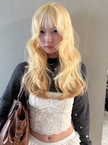 フェブ(fev)&nbsp;【fev_momo】blond
