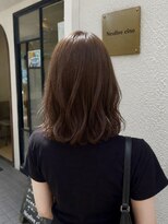 ネオリーブチノ 登戸店(Neolive cino) オレンジベージュ