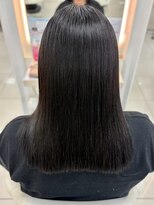 アッシュ 小岩店(Ash)&nbsp;艶髪縮毛矯正