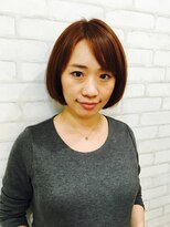 ヘアアトリエ ヴィフ(hair atelier Vif) 大人レディースプリングボブ