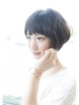 アルト 千葉店(ALTO) 大人かわいいボブ♪