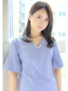 ミュージアム(MUSEUM) ■MUSEUM■チューニングでナチュラルストレートミディアム☆