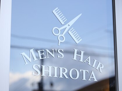 メンズヘアー シロタ(MEN S HAIR SHIROTA)の写真