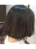 ニュアンスボブ
