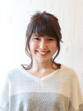 ベイビーズ ブレス(Baby's breath) ちょこっとお出かけやパーティーに