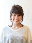 ちょこっとお出かけやパーティーに