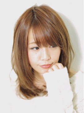 シエラヘアー(Sea Erra) カワイイゆるふわロブセミディ☆