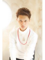 ブーケ(BOUQUET)&nbsp;ネープレス　オールバック１分スタイリング