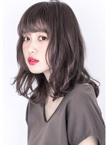 ガリカ(Gallica kinshicho)&nbsp;『 グレージュ ＆ 毛束感 』無造作・毛束感medium☆